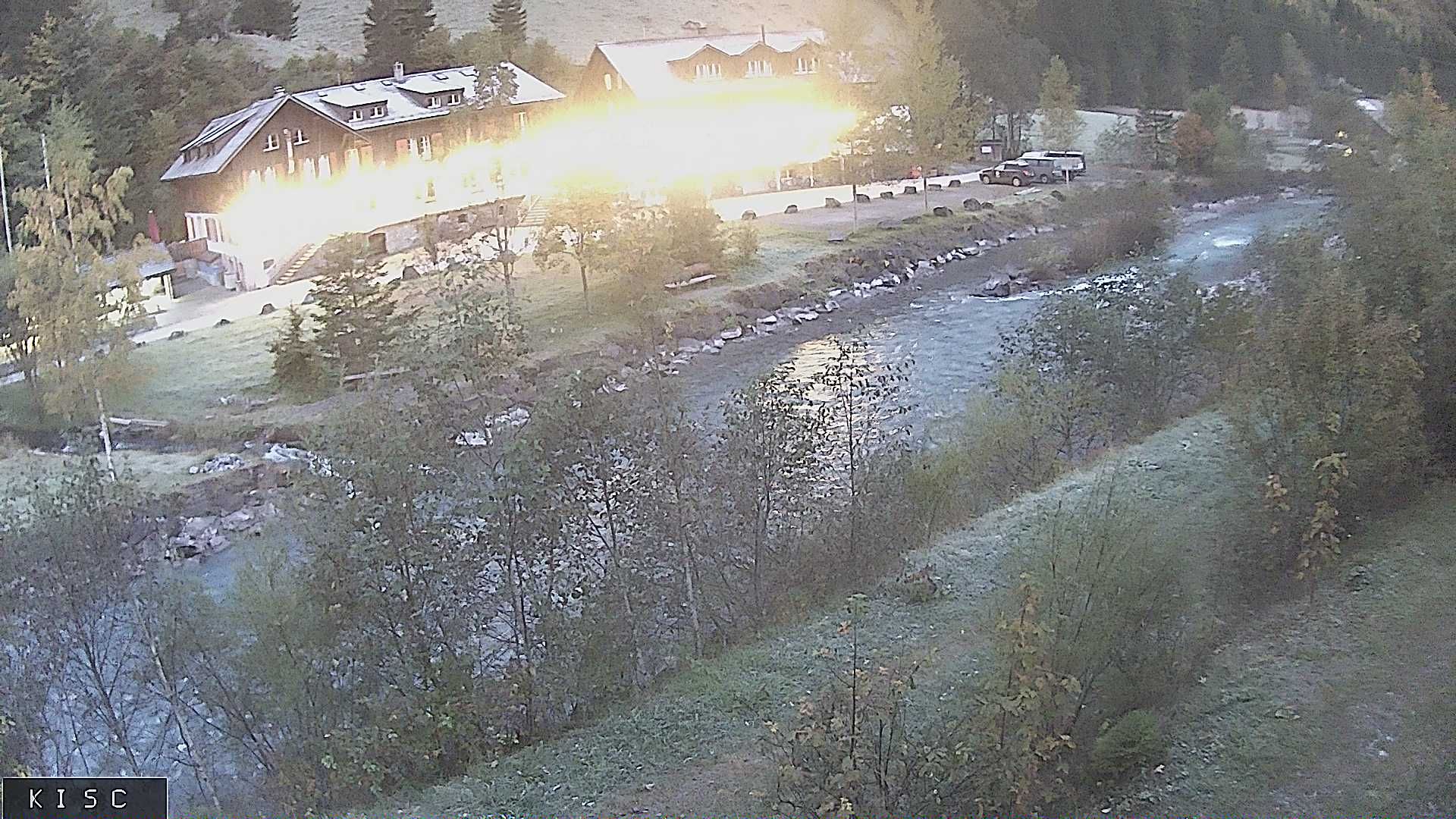 Kandersteg: Scout Center