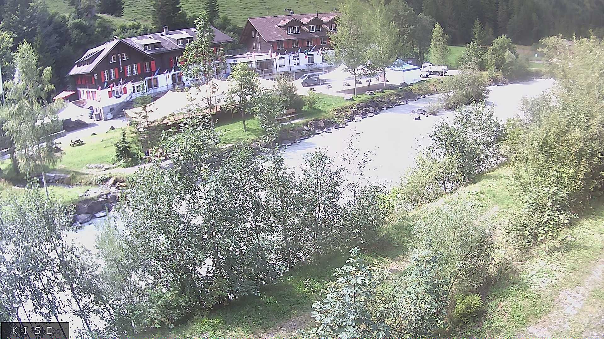 Kandersteg: Scout Center