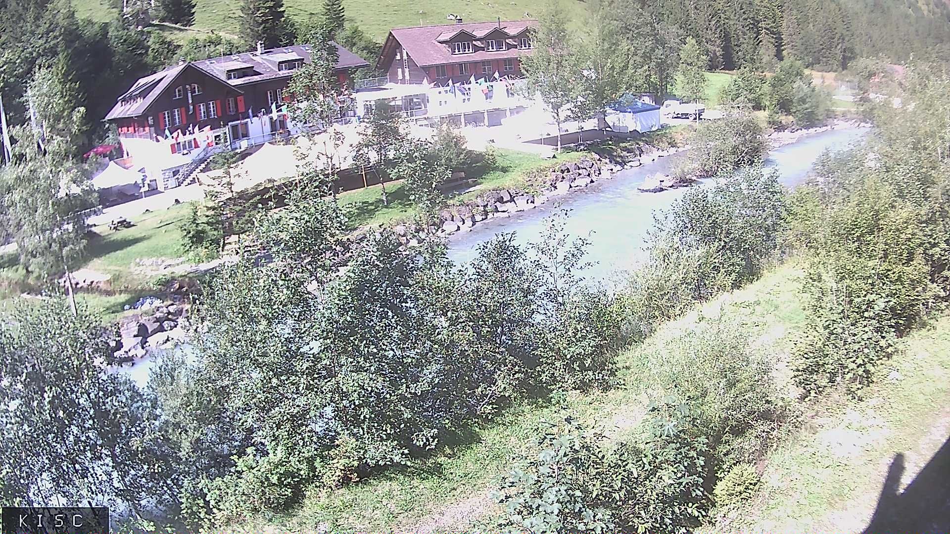 Kandersteg: Scout Center