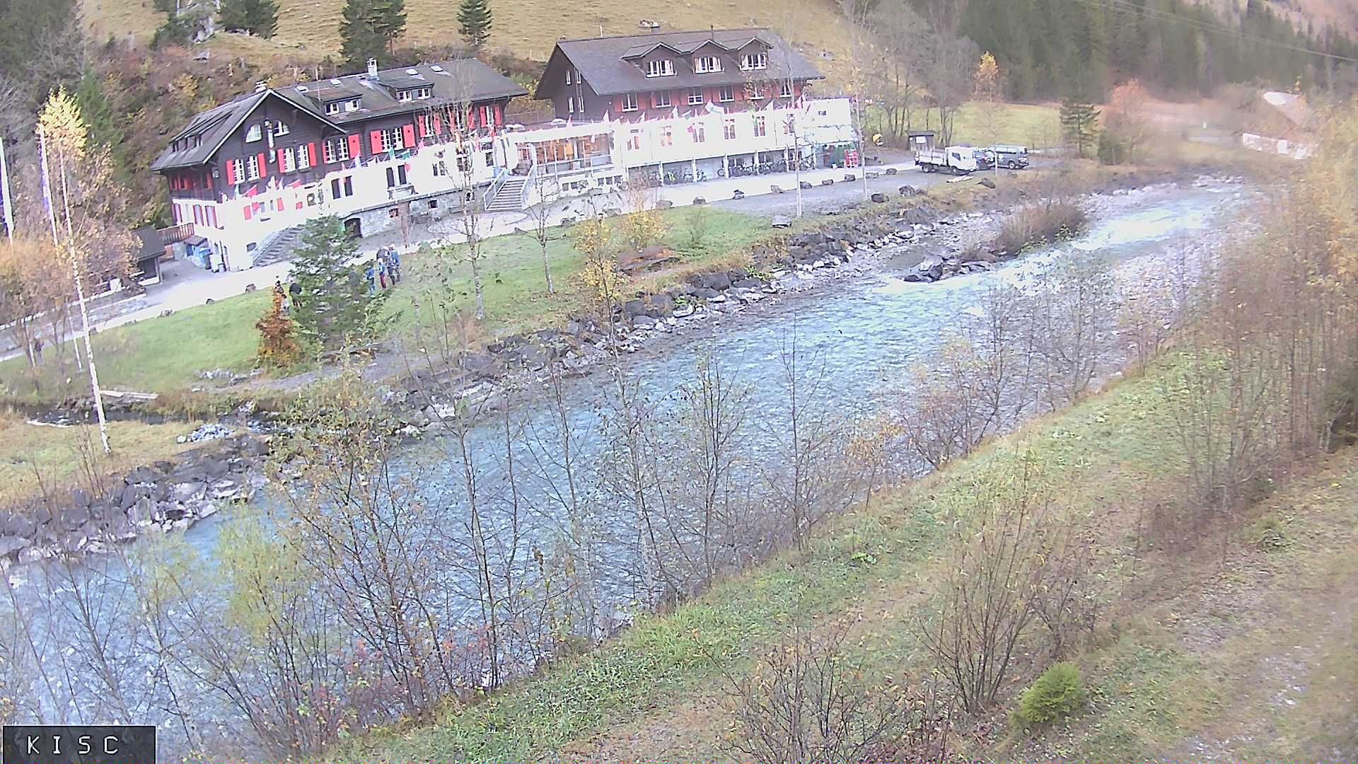 Kandersteg: Scout Center