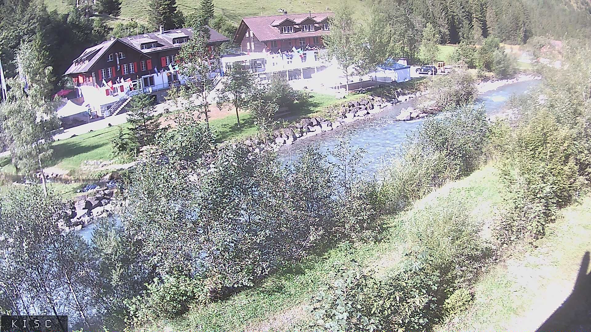 Kandersteg: Scout Center