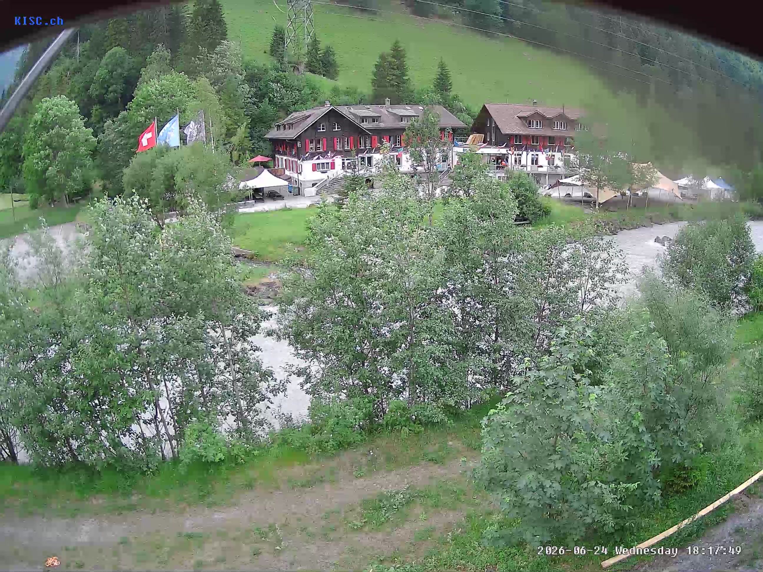 Kandersteg: Scout Center