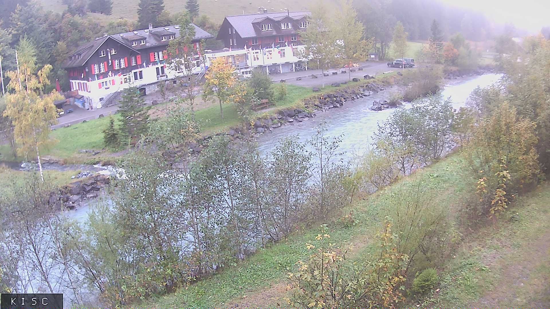 Kandersteg: Scout Center