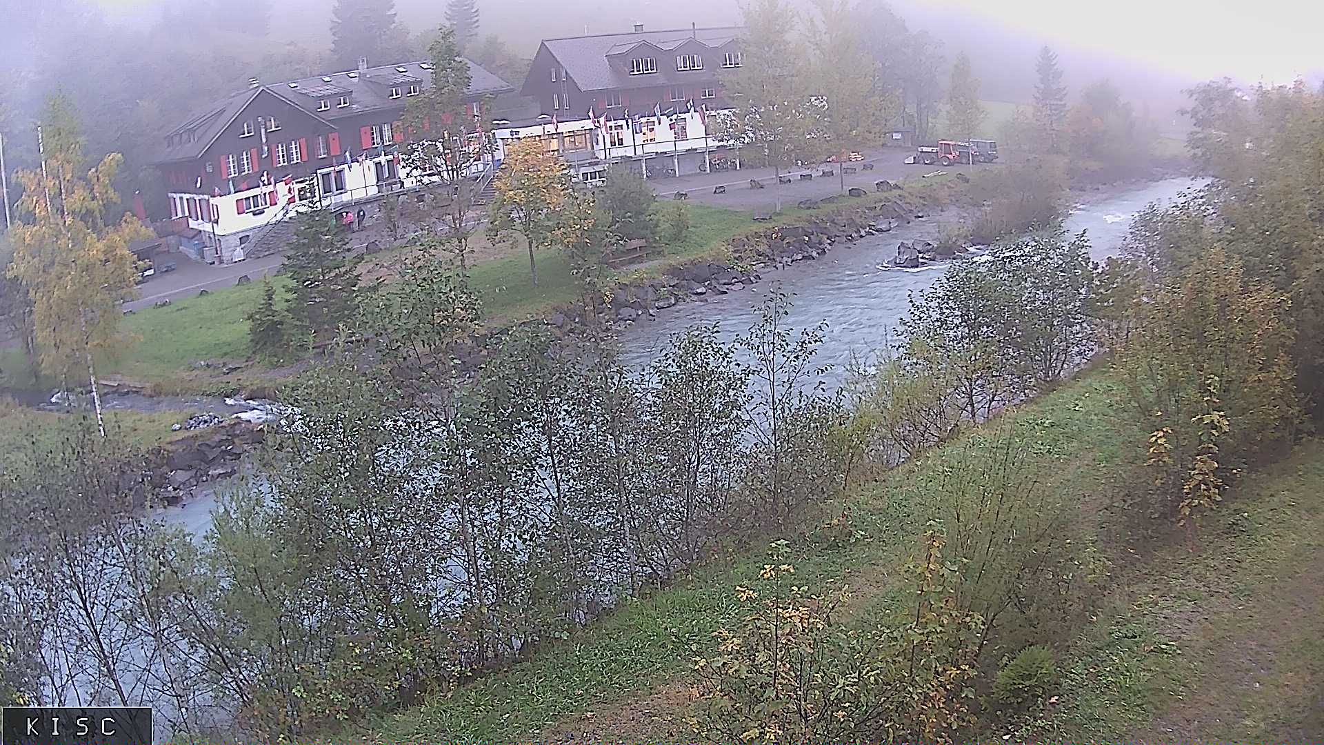 Kandersteg: Scout Center