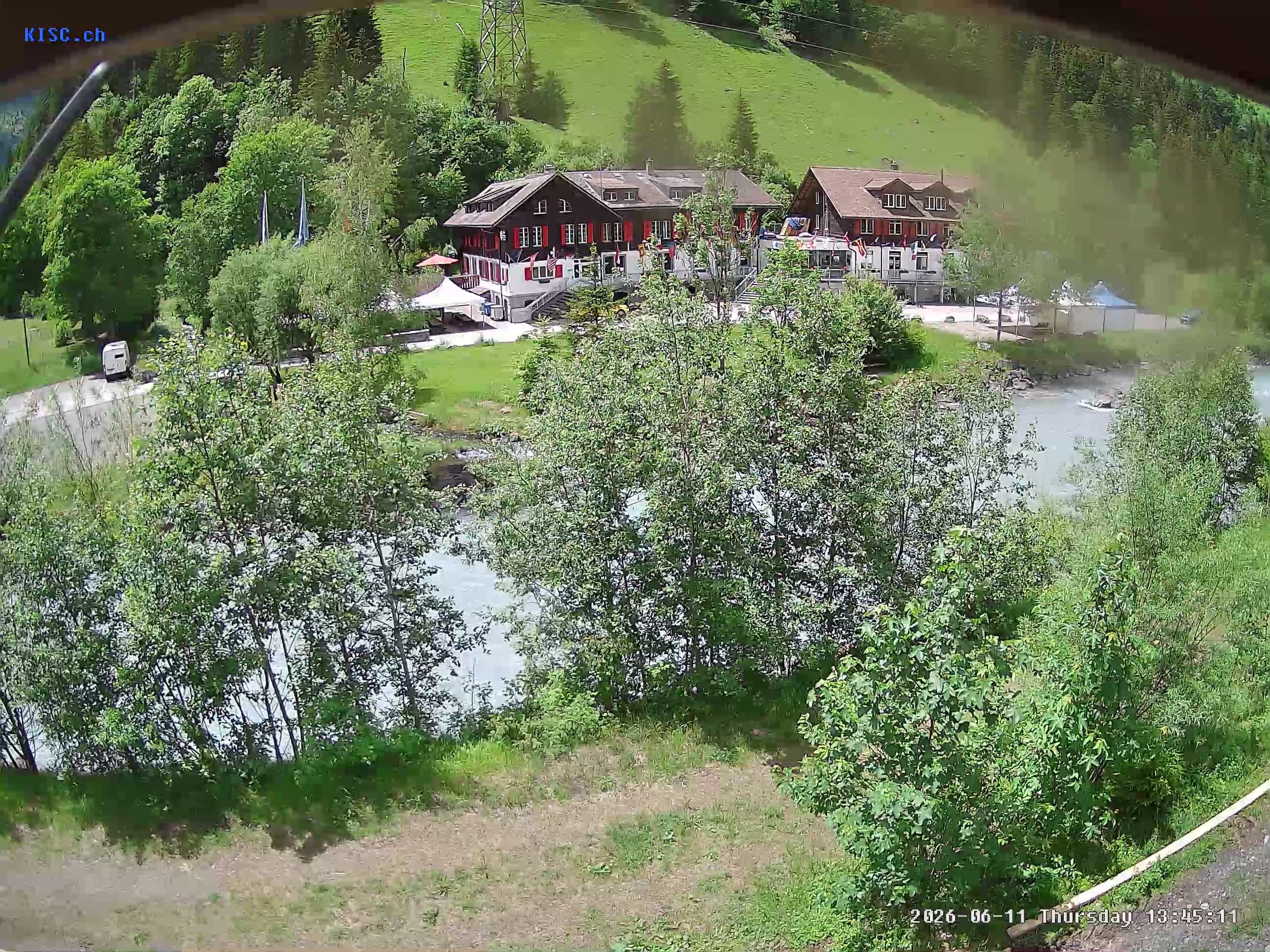 Kandersteg: Scout Center
