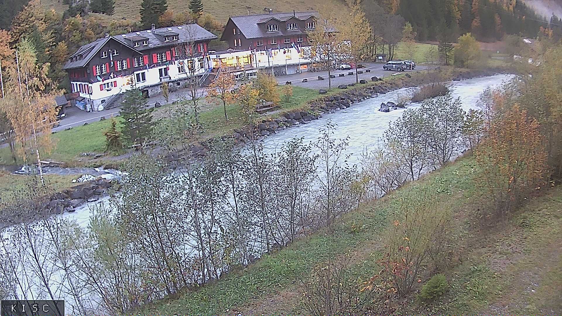 Kandersteg: Scout Center