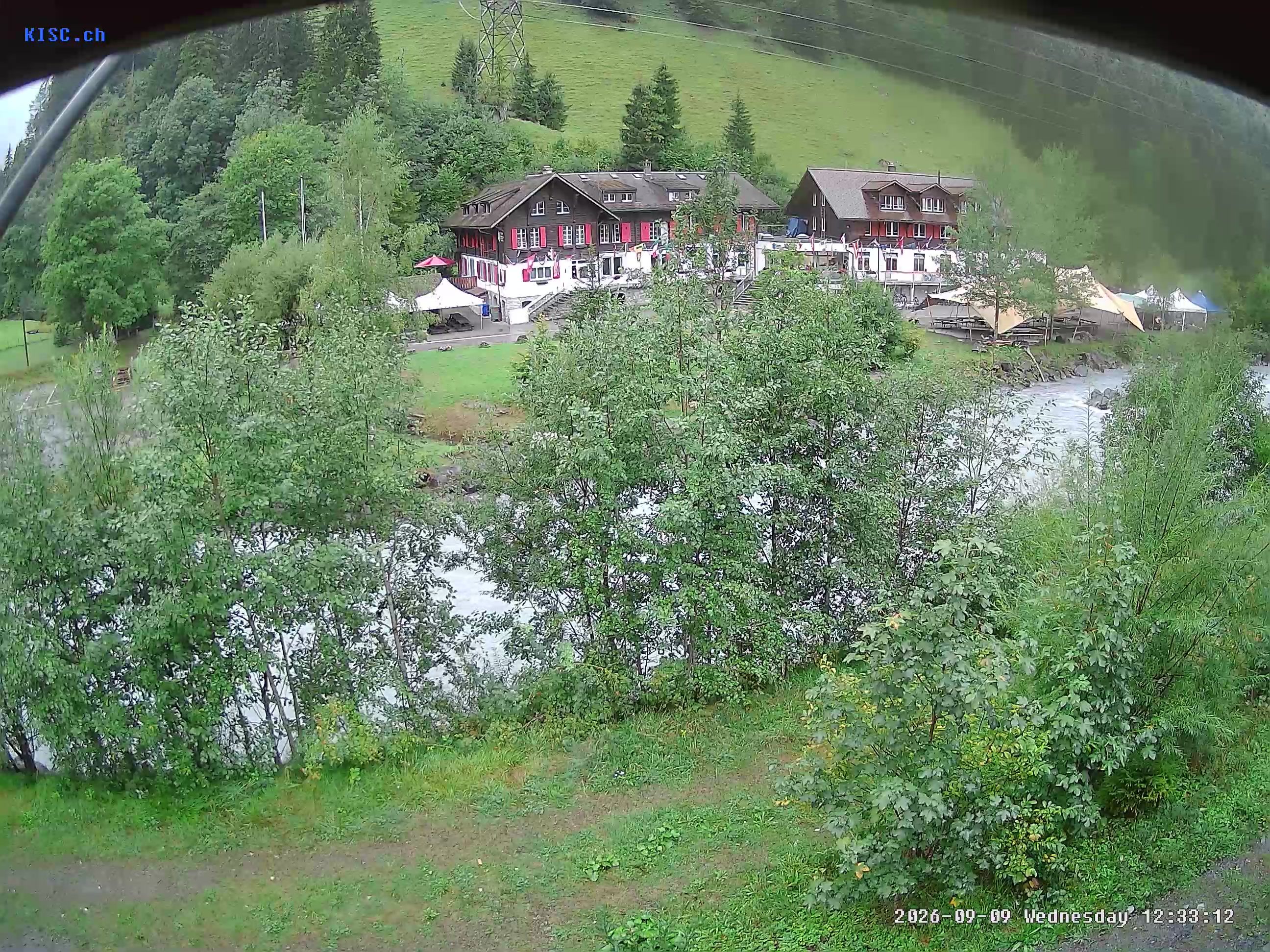 Kandersteg › Westen: Kandersteg International Scout Centre