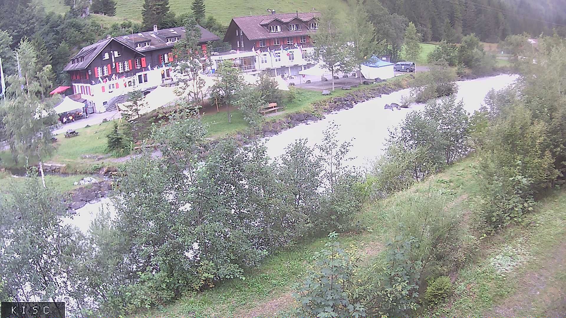 Kandersteg: Scout Center