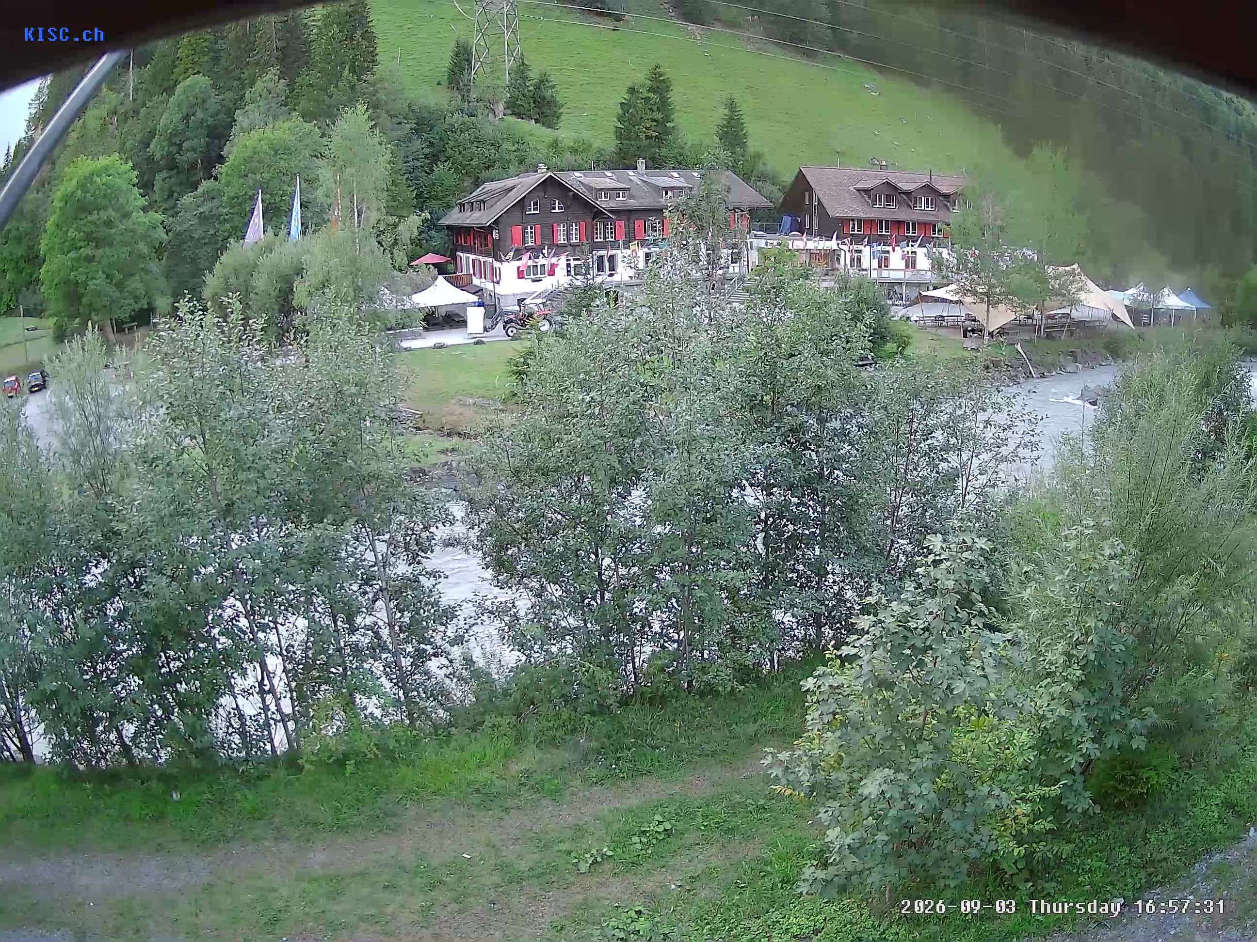 Kandersteg › Westen: Kandersteg International Scout Centre
