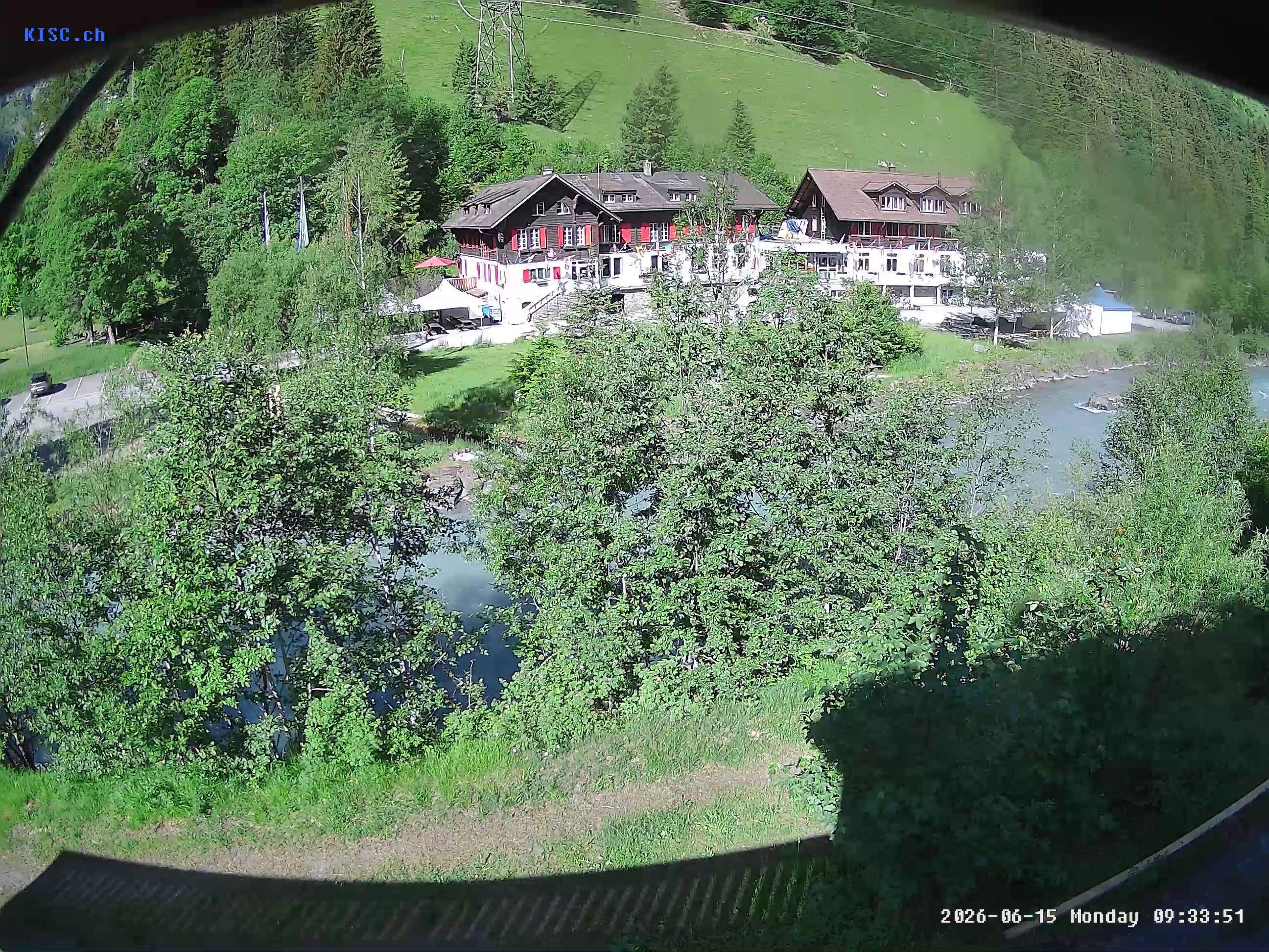 Kandersteg: Scout Center