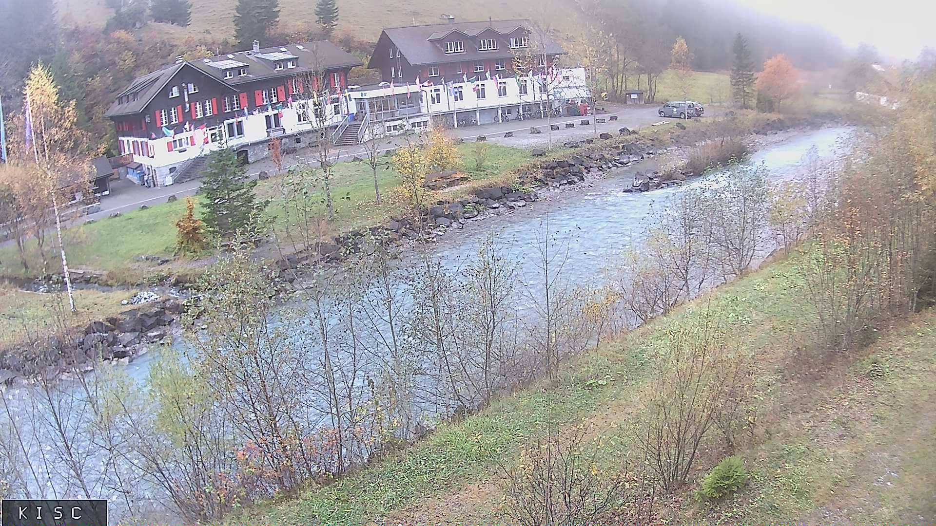 Kandersteg: Scout Center