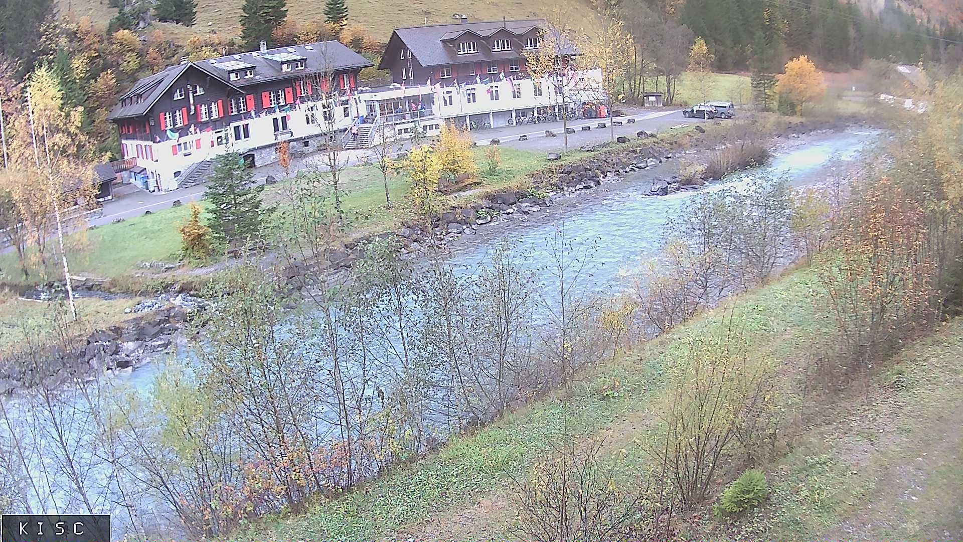 Kandersteg: Scout Center