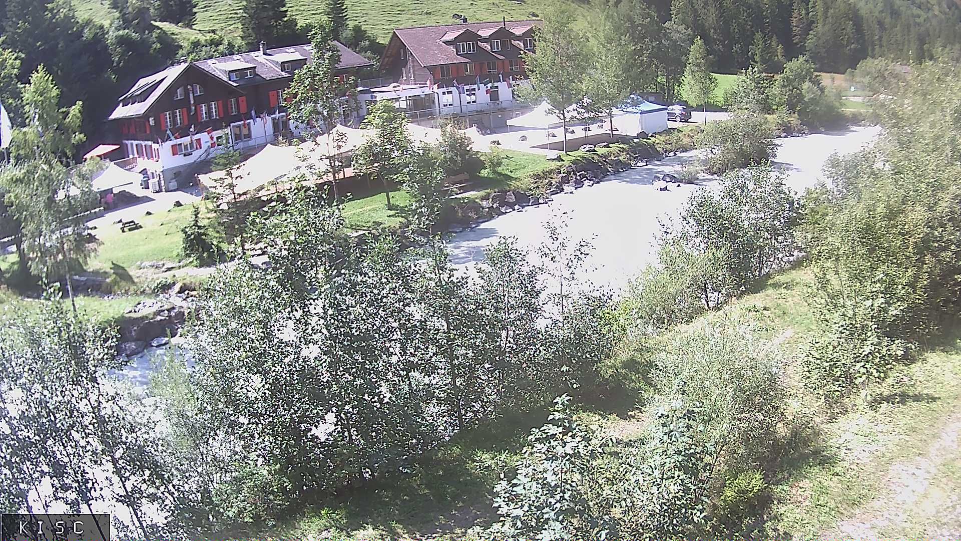 Kandersteg: Scout Center