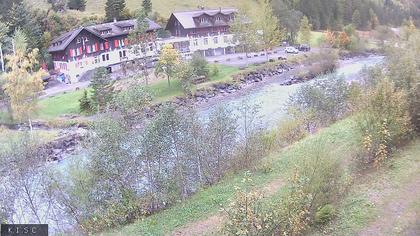 Kandersteg: Scout Center