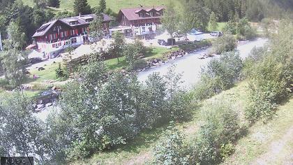 Kandersteg: Scout Center