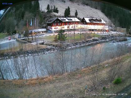 Kandersteg: Scout Center