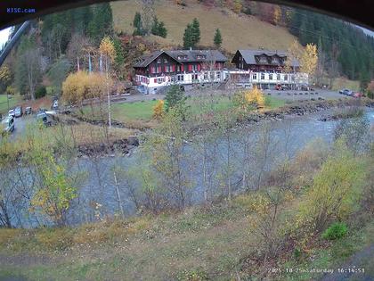 Kandersteg: Scout Center