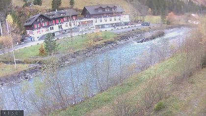 Kandersteg: Scout Center