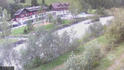 Kandersteg: Scout Center