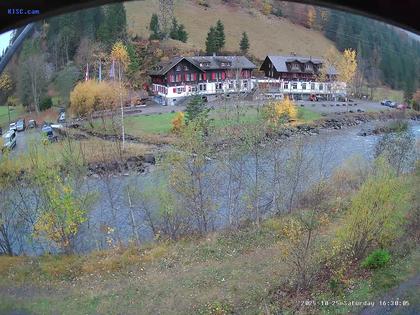 Kandersteg: Scout Center