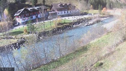 Kandersteg: Scout Center