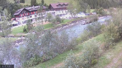 Kandersteg: Scout Center