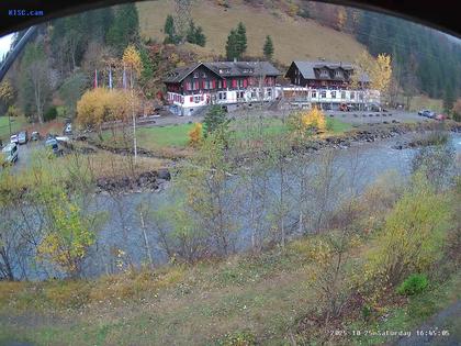 Kandersteg: Scout Center