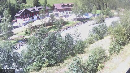 Kandersteg: Scout Center