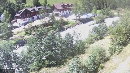 Kandersteg: Scout Center