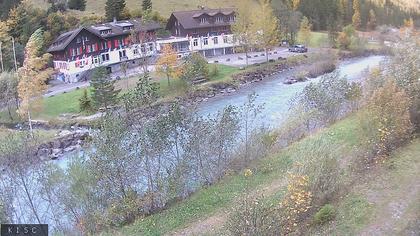 Kandersteg: Scout Center