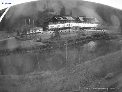 Kandersteg: Scout Center