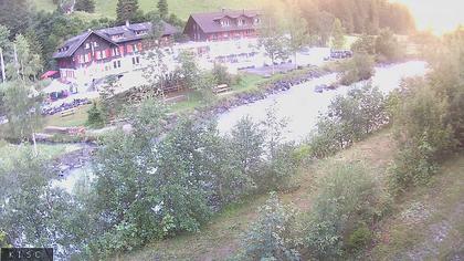 Kandersteg: Scout Center