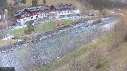 Kandersteg: Scout Center