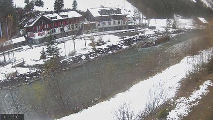 Kandersteg: Scout Center