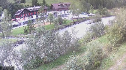 Kandersteg: Scout Center