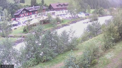 Kandersteg: Scout Center