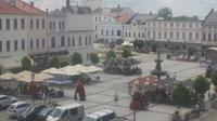 Karvina: Karviná: Náměstí Tomáše Garrigue Masaryka, Karviná