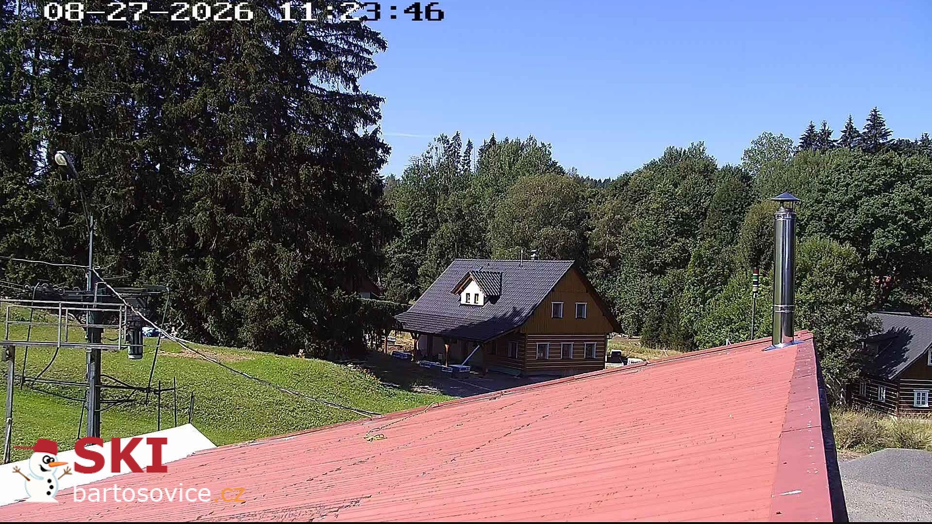 Traffic Cam Bartosovice