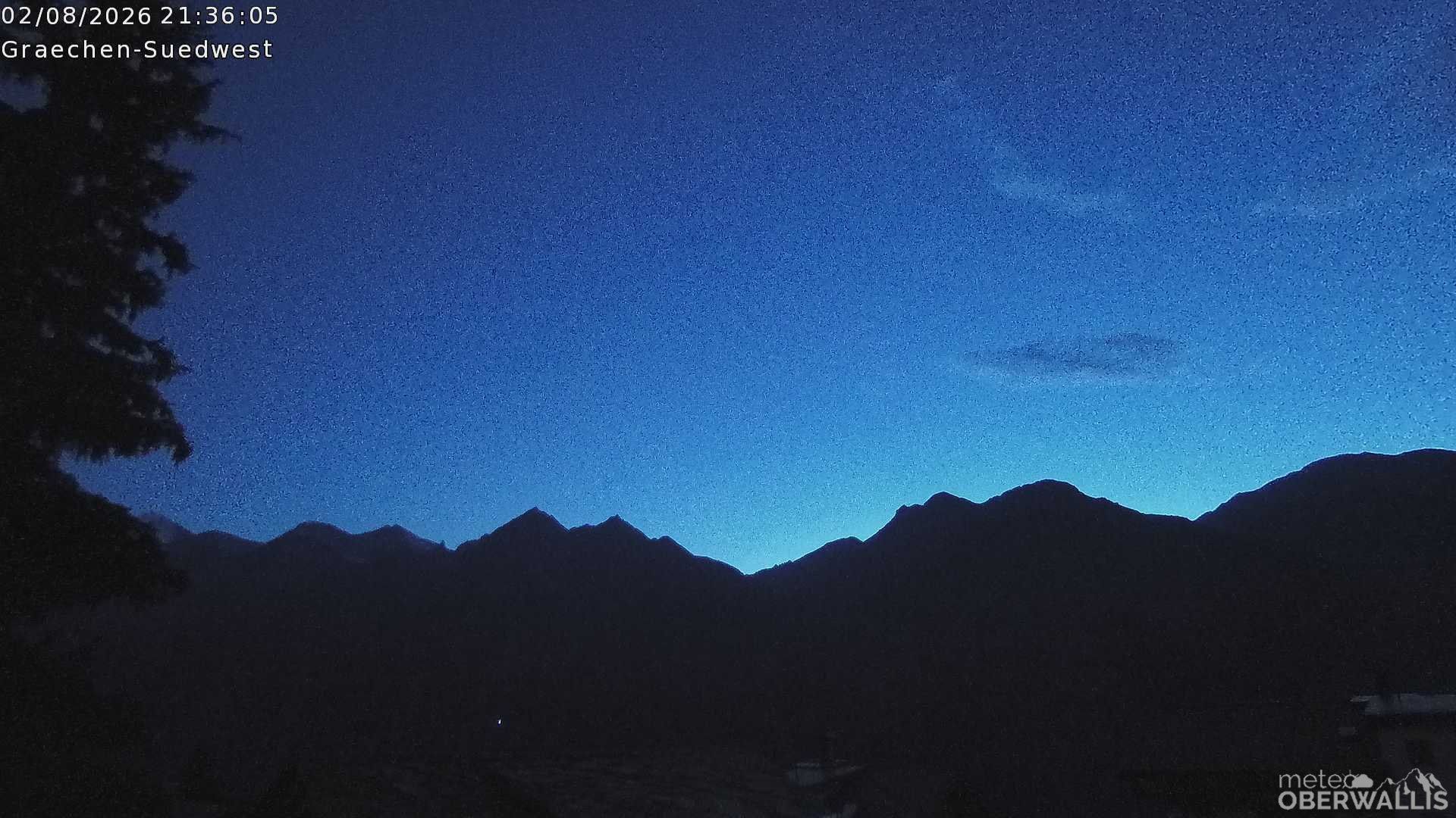 Grächen › Südwesten: Festihorn - Barrhorn