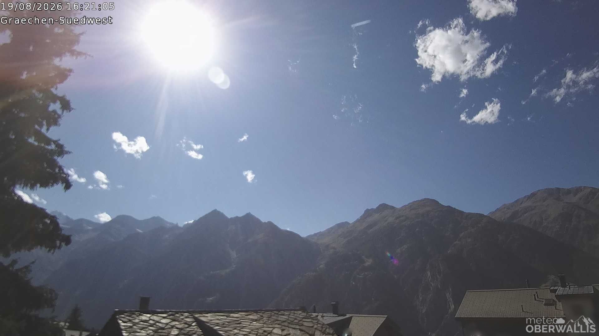 Grächen › Südwesten: Festihorn - Barrhorn