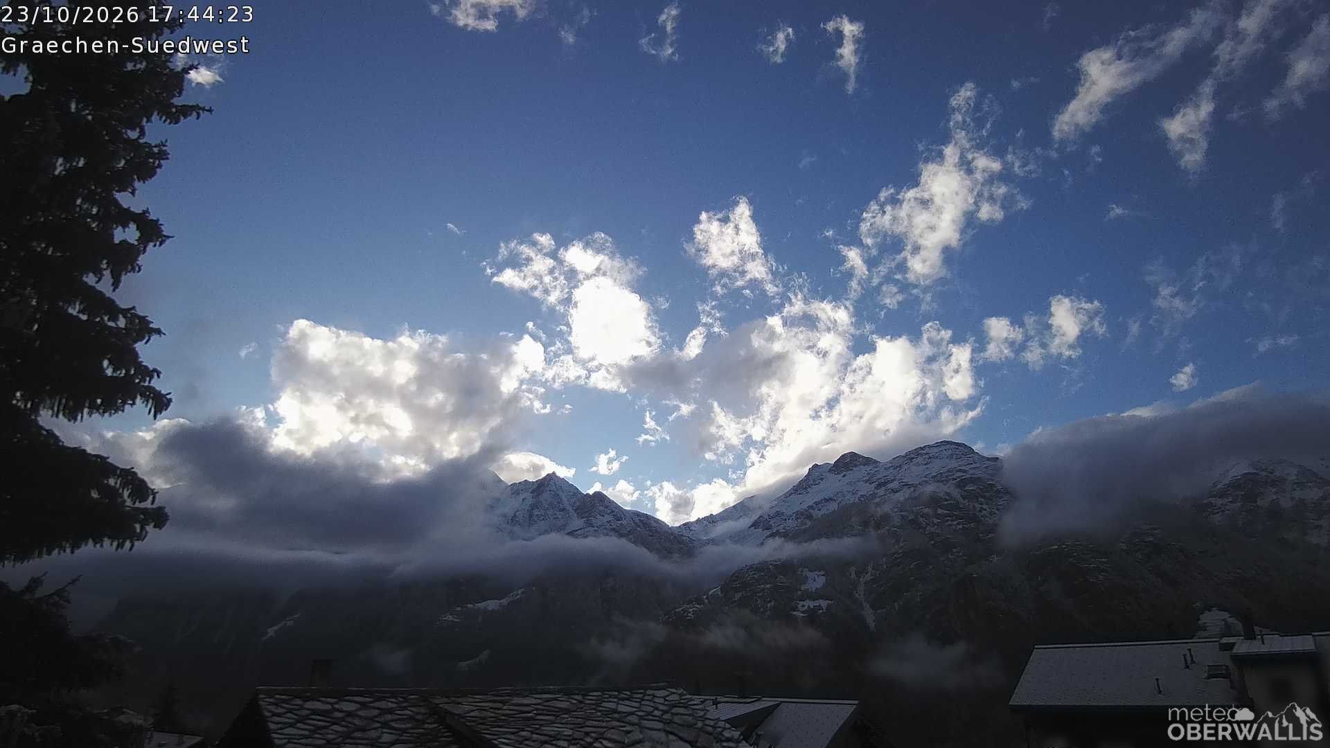 Grächen › Südwesten: Festihorn - Barrhorn