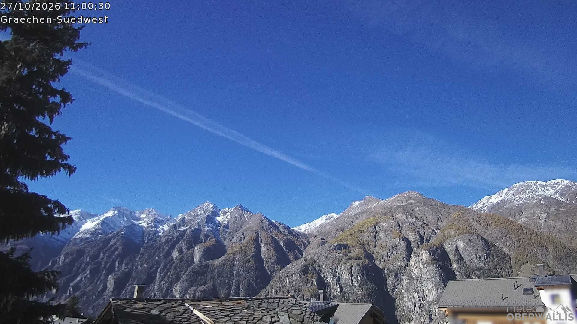 Grächen › Südwesten: Festihorn - Barrhorn