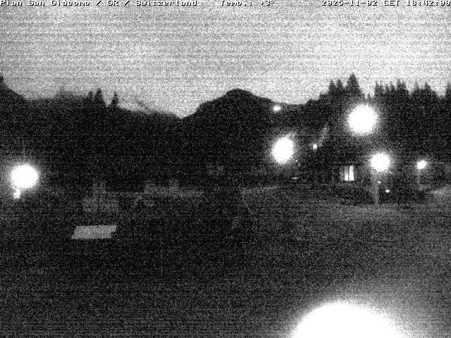 Pian San Giacomo › Norden