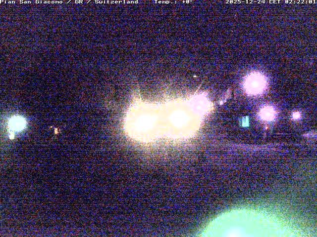 Pian San Giacomo › Norden