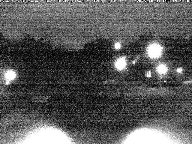 Pian San Giacomo › Norden