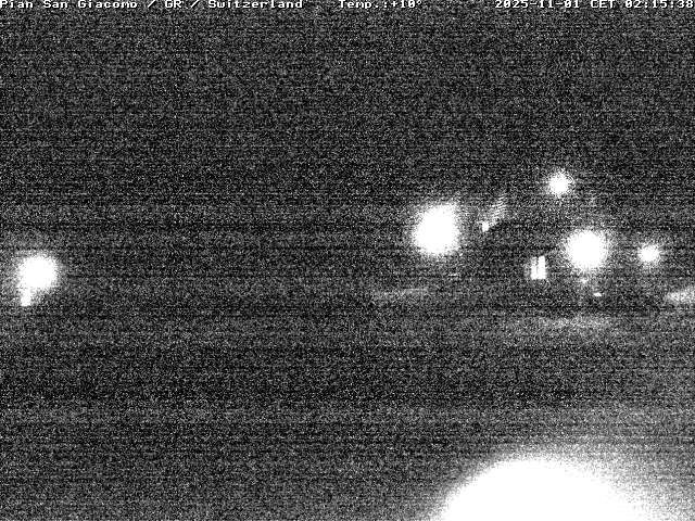 Pian San Giacomo › Norden