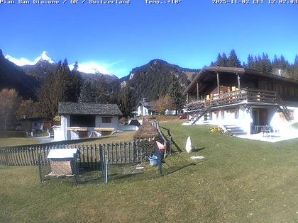 Pian San Giacomo › Norden