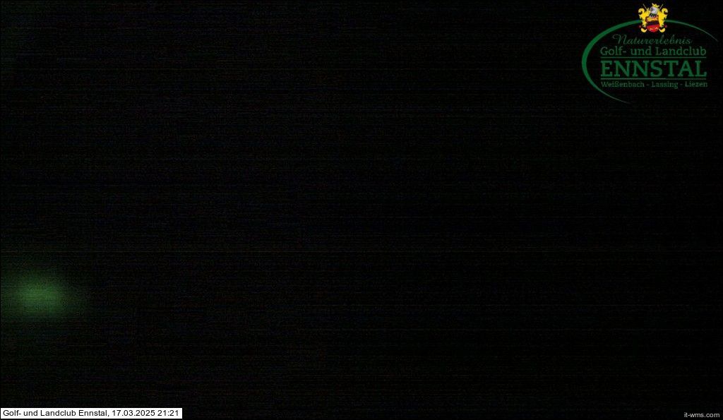 Traffic Cam Aigen im Ennstal: Webcam des Golf- und Landclub Ennstal
