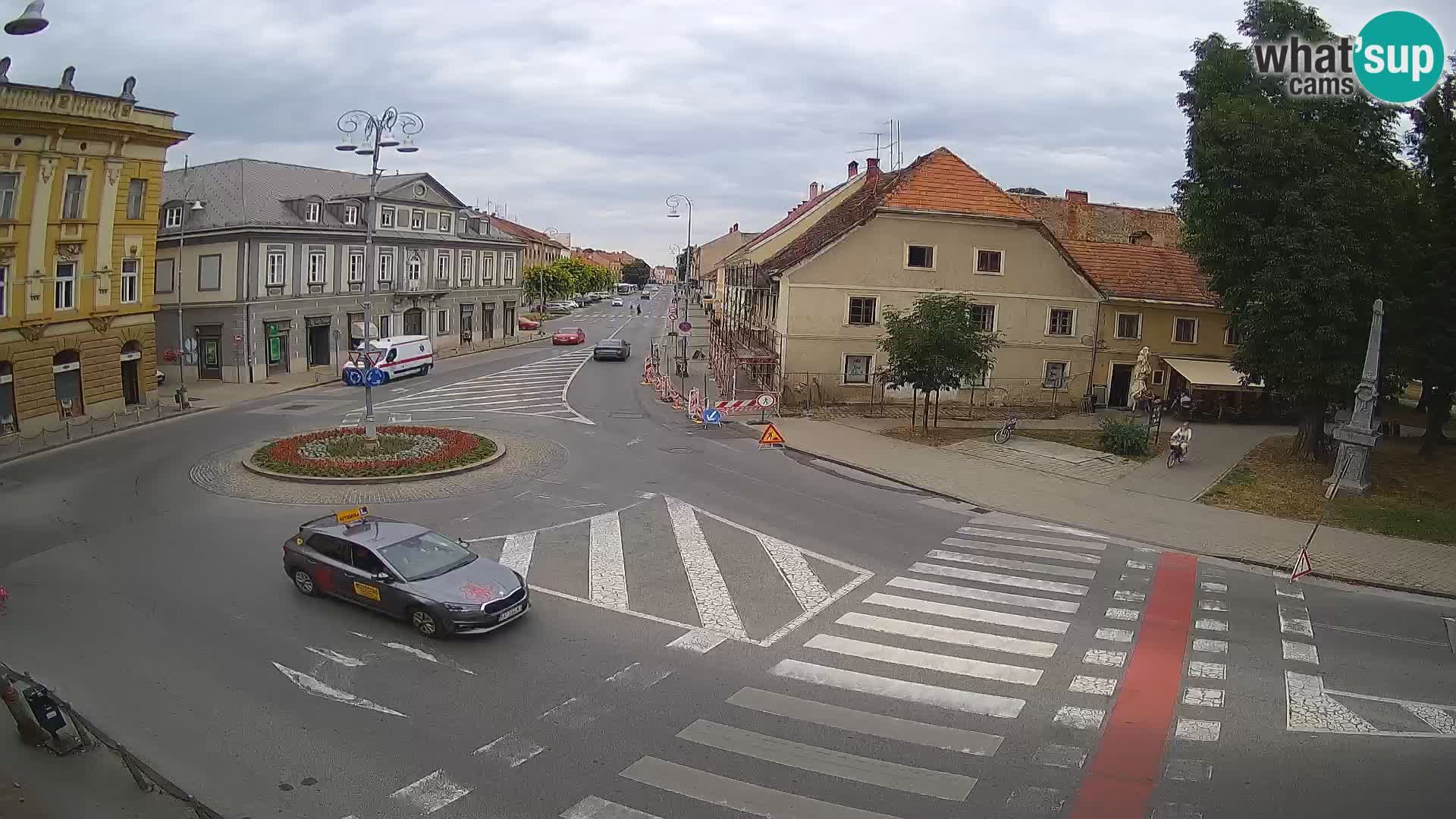 Karlovac during daytime