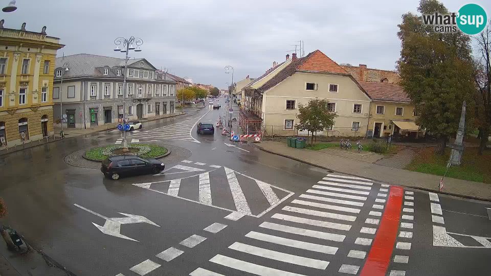Karlovac webcam
